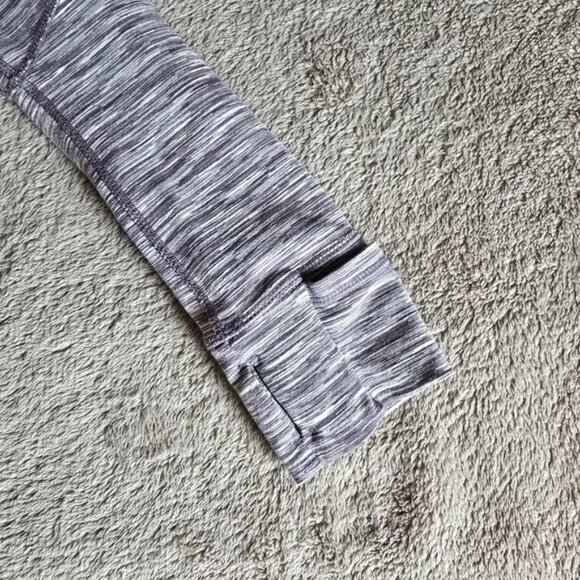 Lululemon Define Jacket Magnum Space Dye Magnum Size 4 - Picture 7 of 15